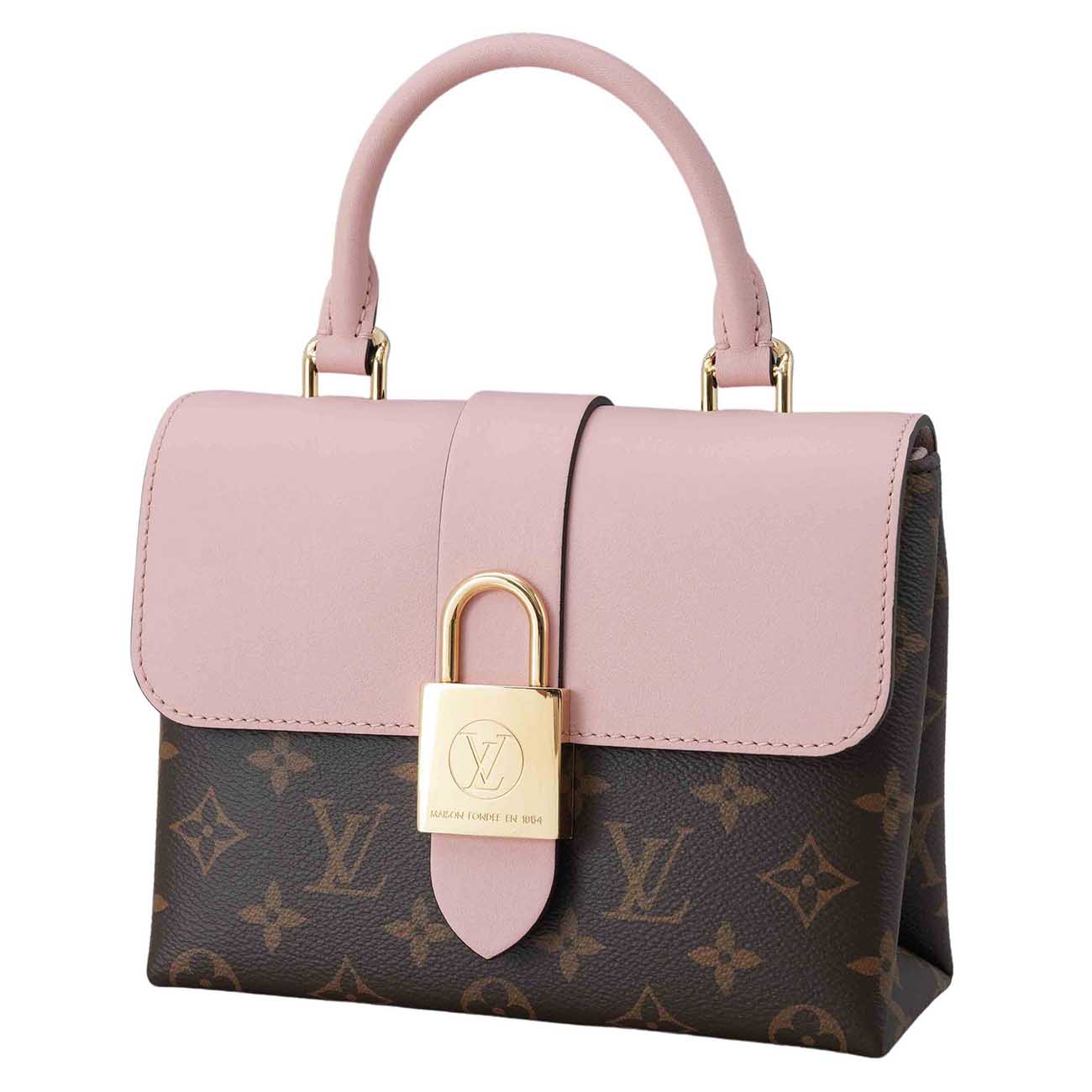 LOUIS VUITTON(USED)루이비통 모노그램 록키 BB